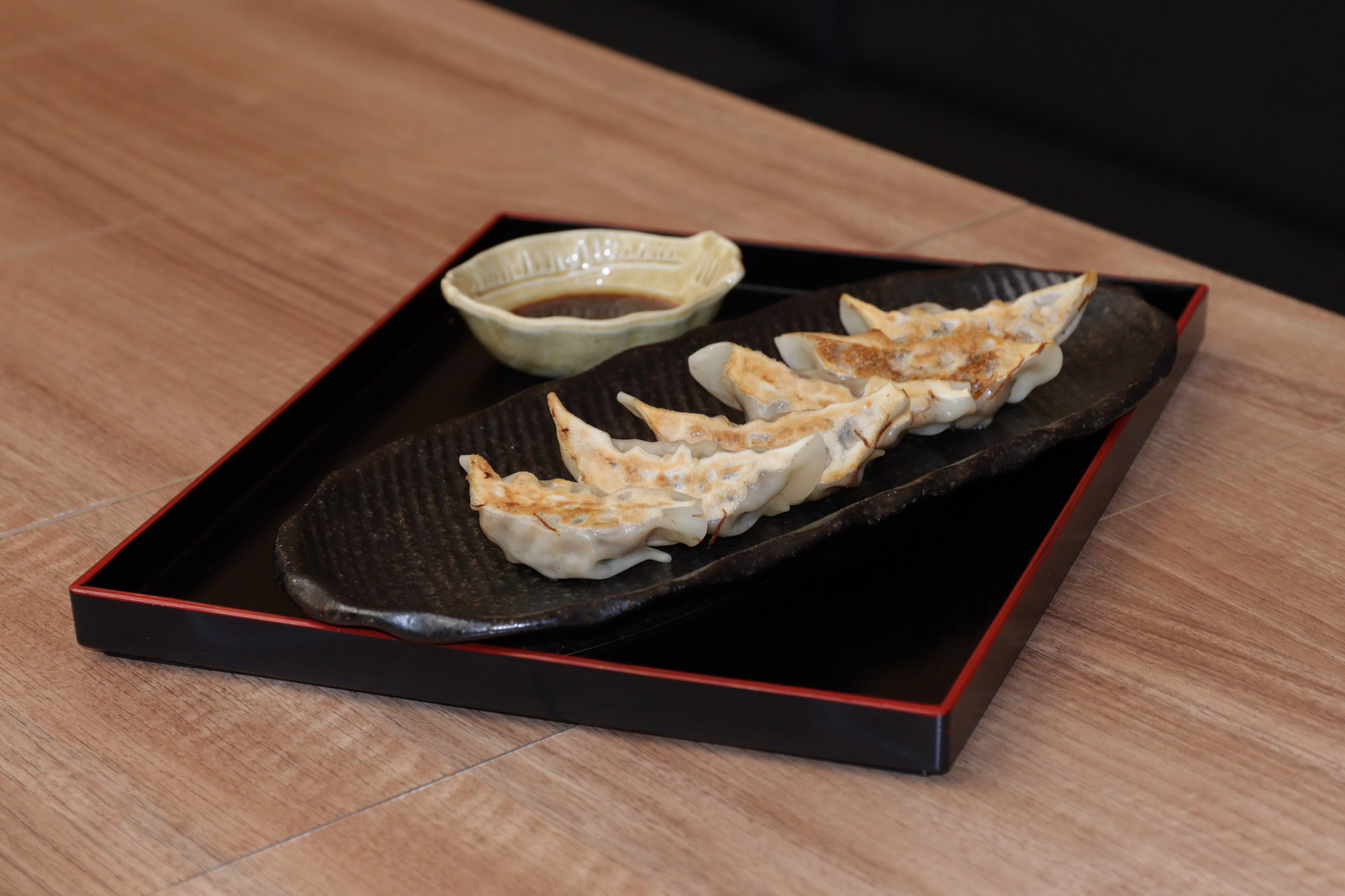 Gyozas