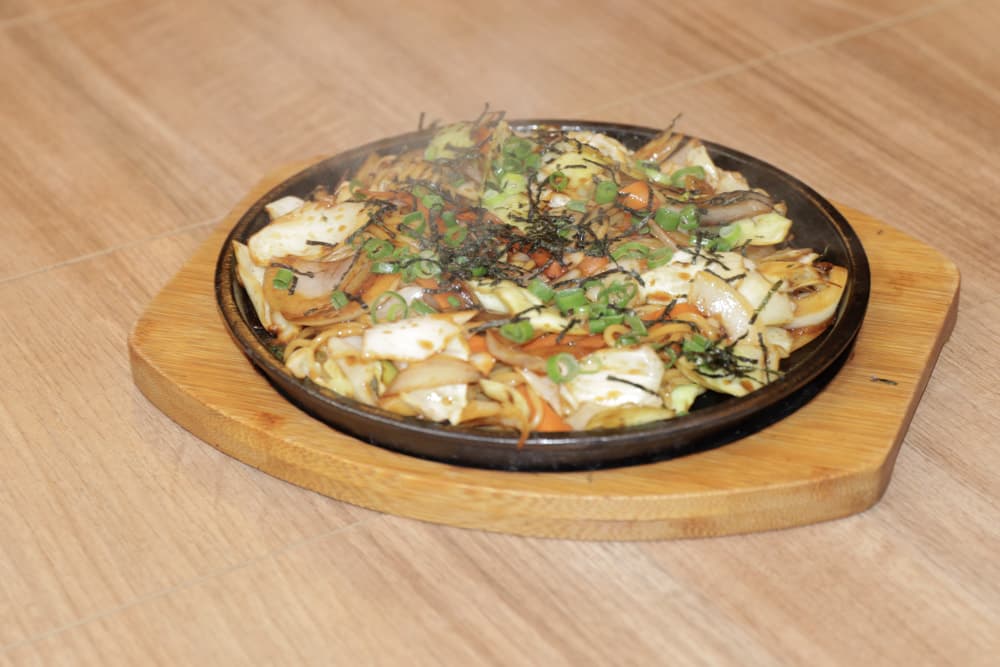 Yasai Yakisoba