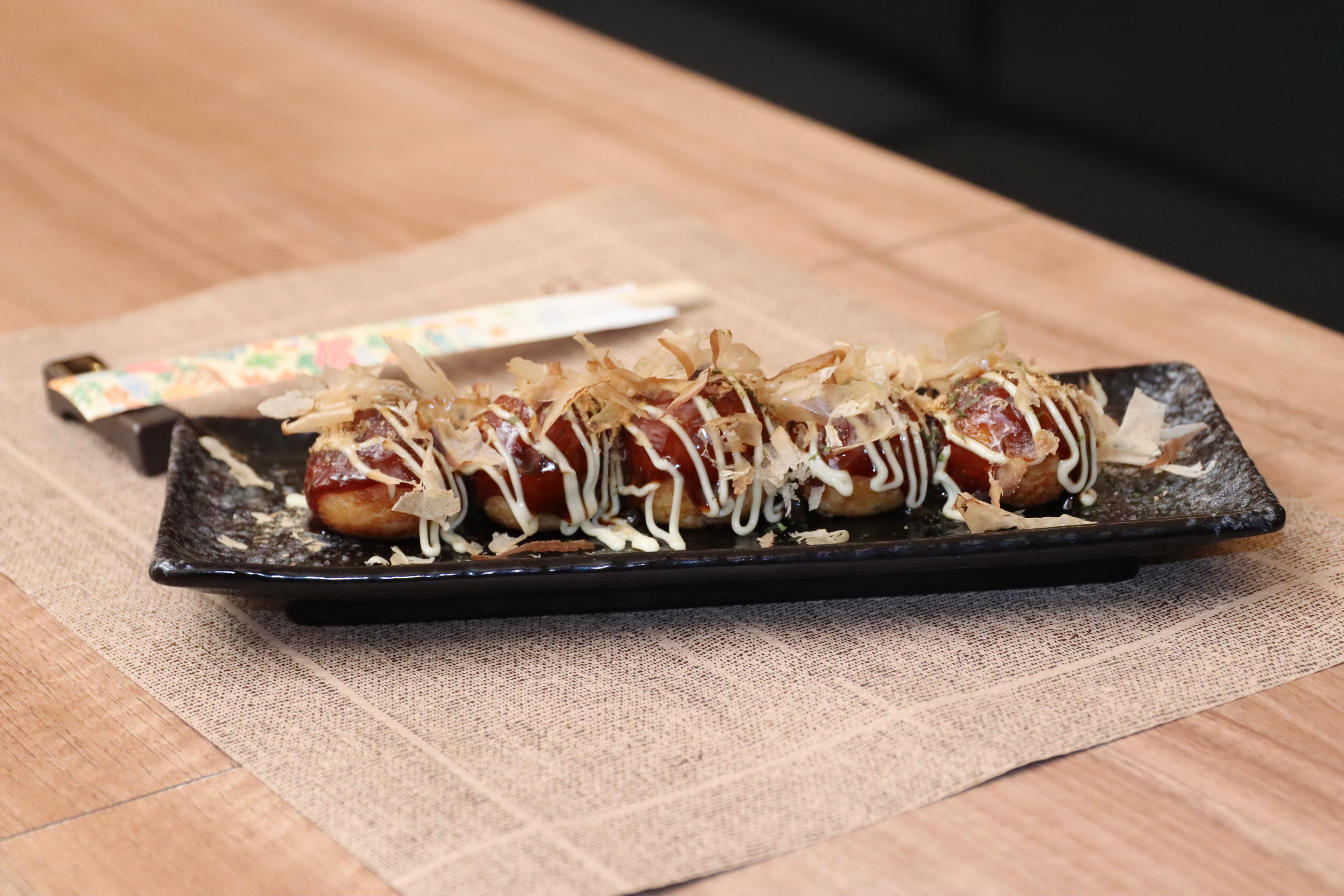 Takoyaki