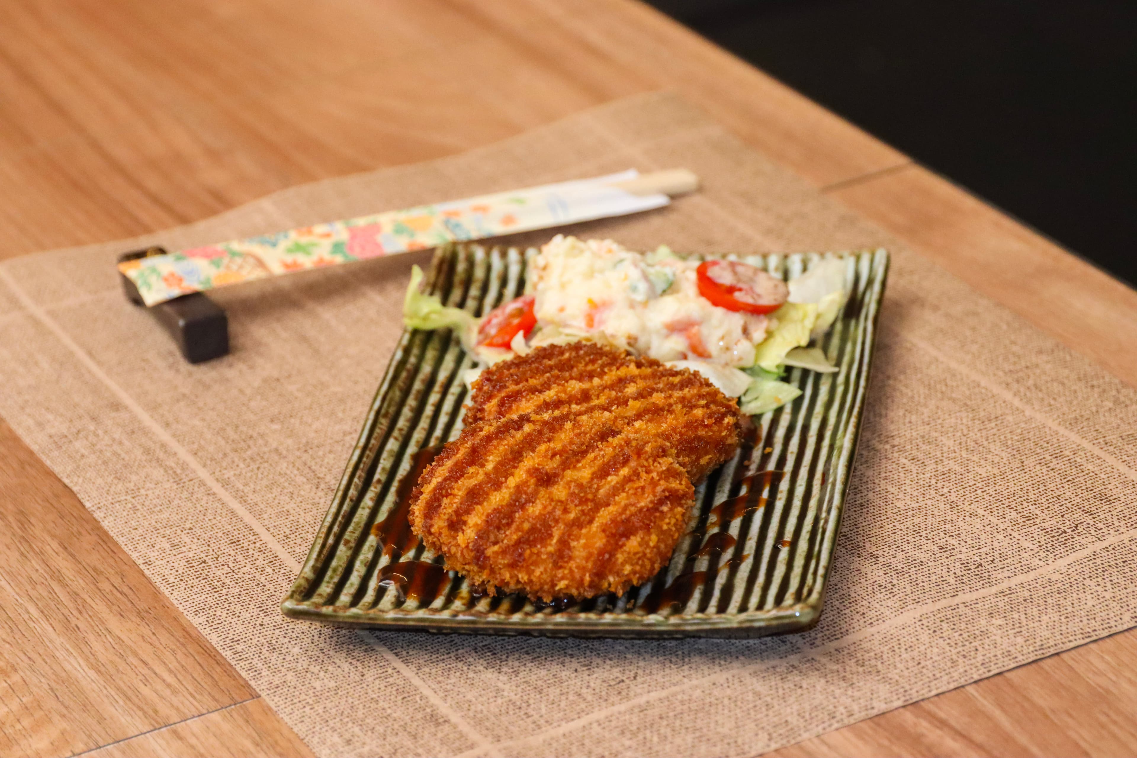 Kabocha no Koroke