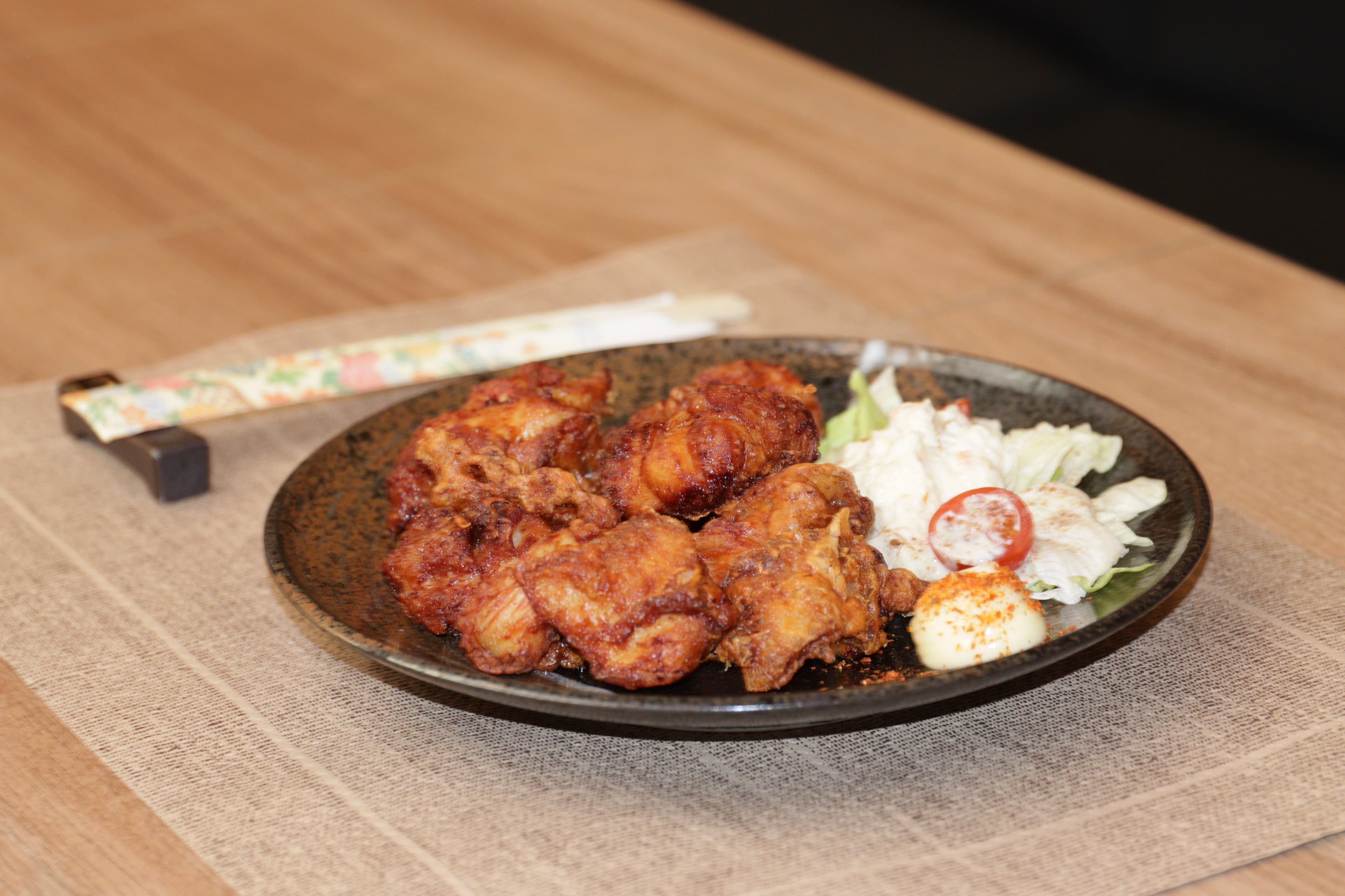 Tori no Karaage