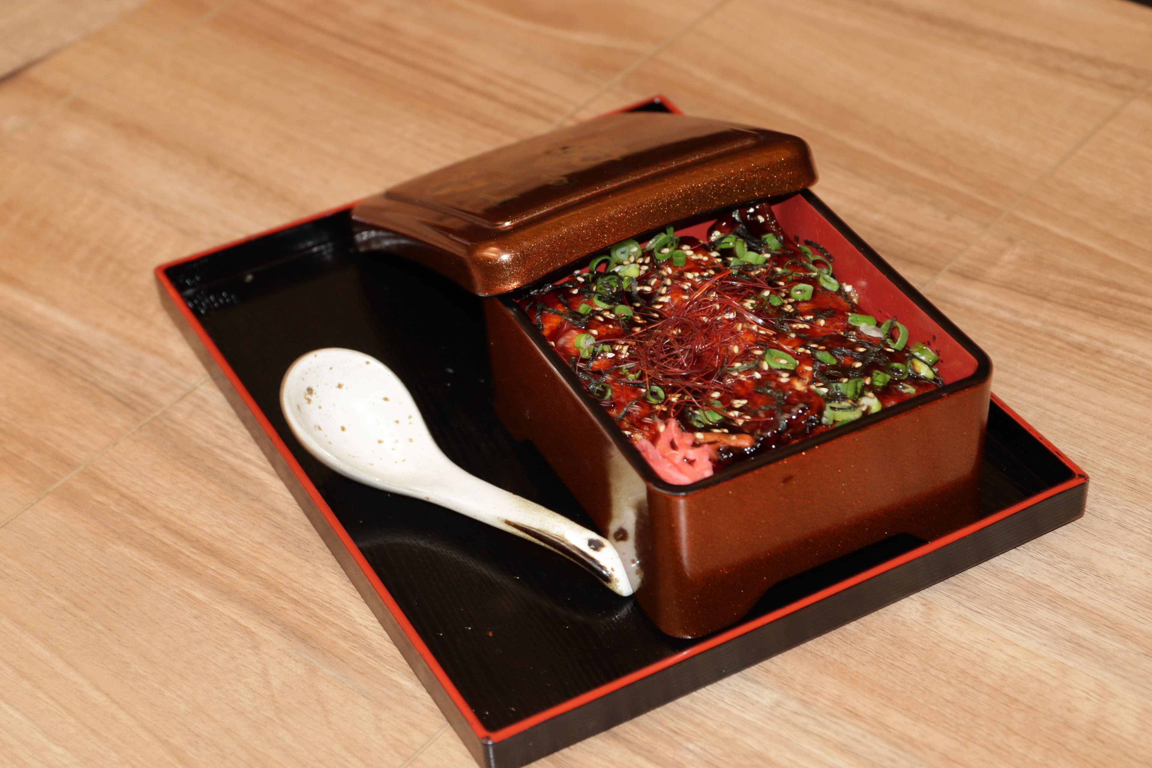 Unagi Don