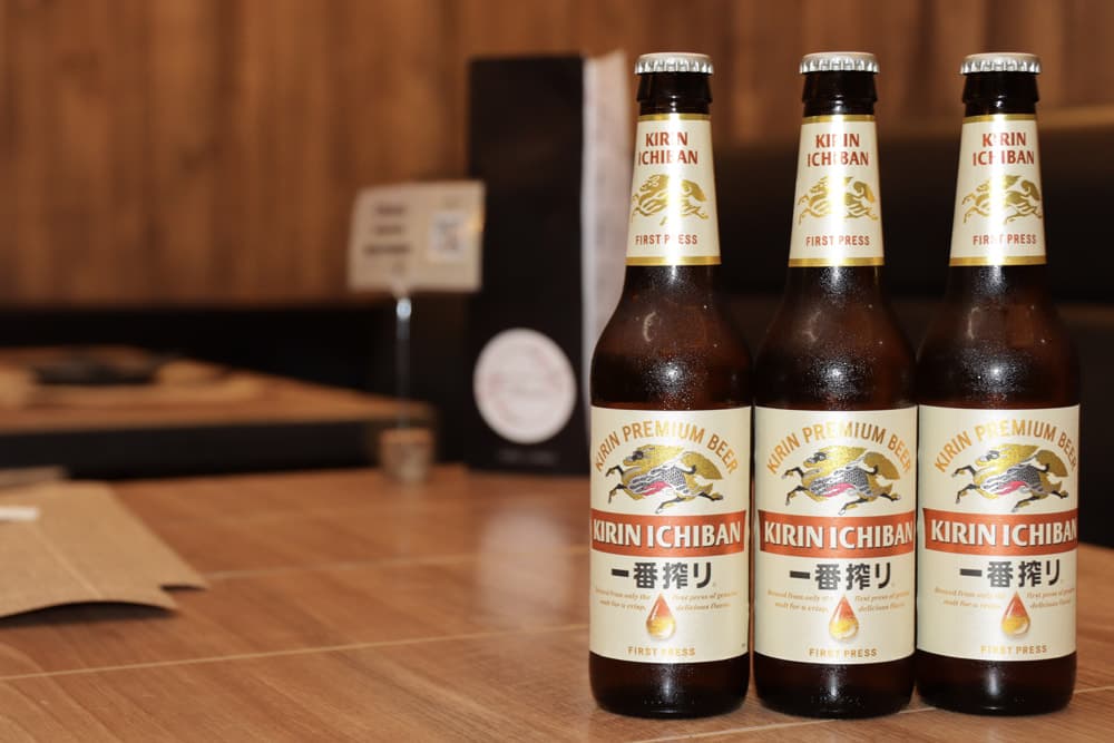 Kirin Ichiban