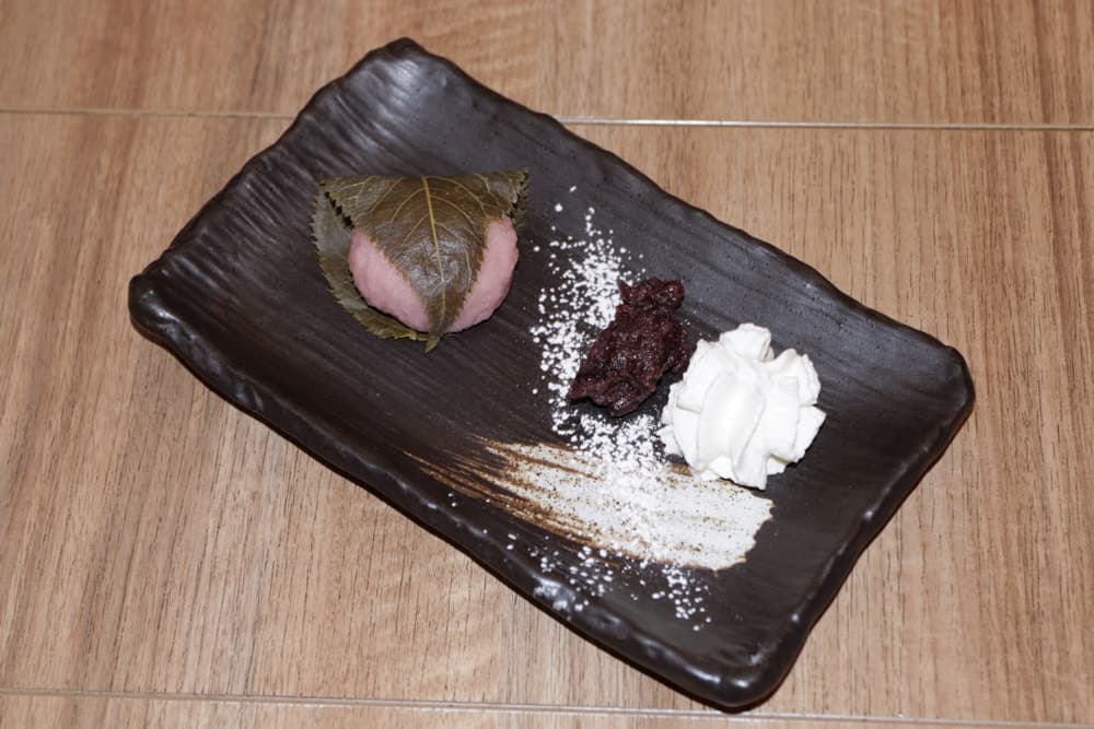 Sakura Mochi