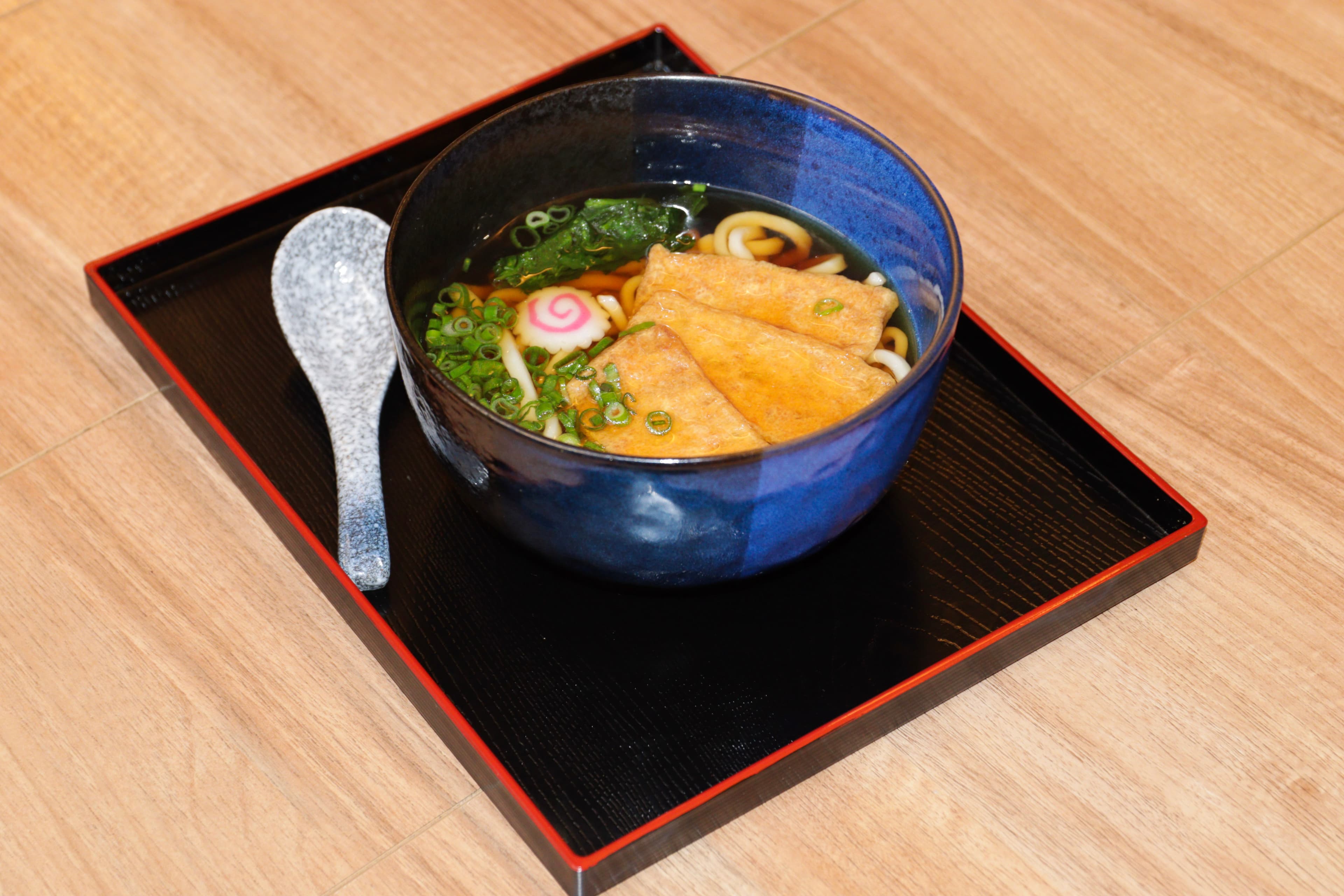 Kitsune-Udon