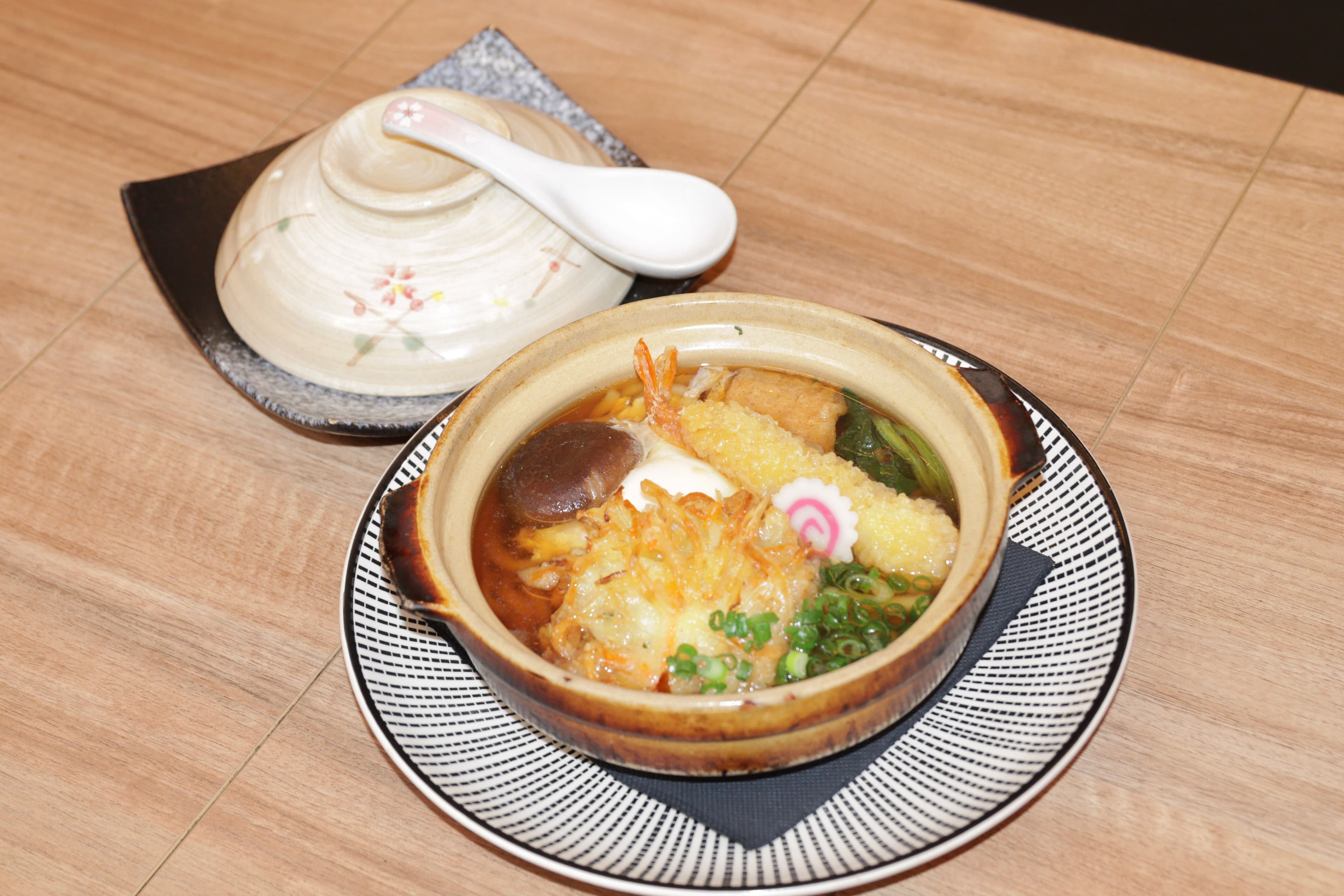 Nabeyaki-Udon