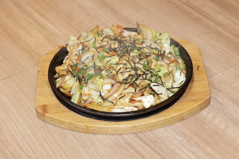 Yasai Yakiudon