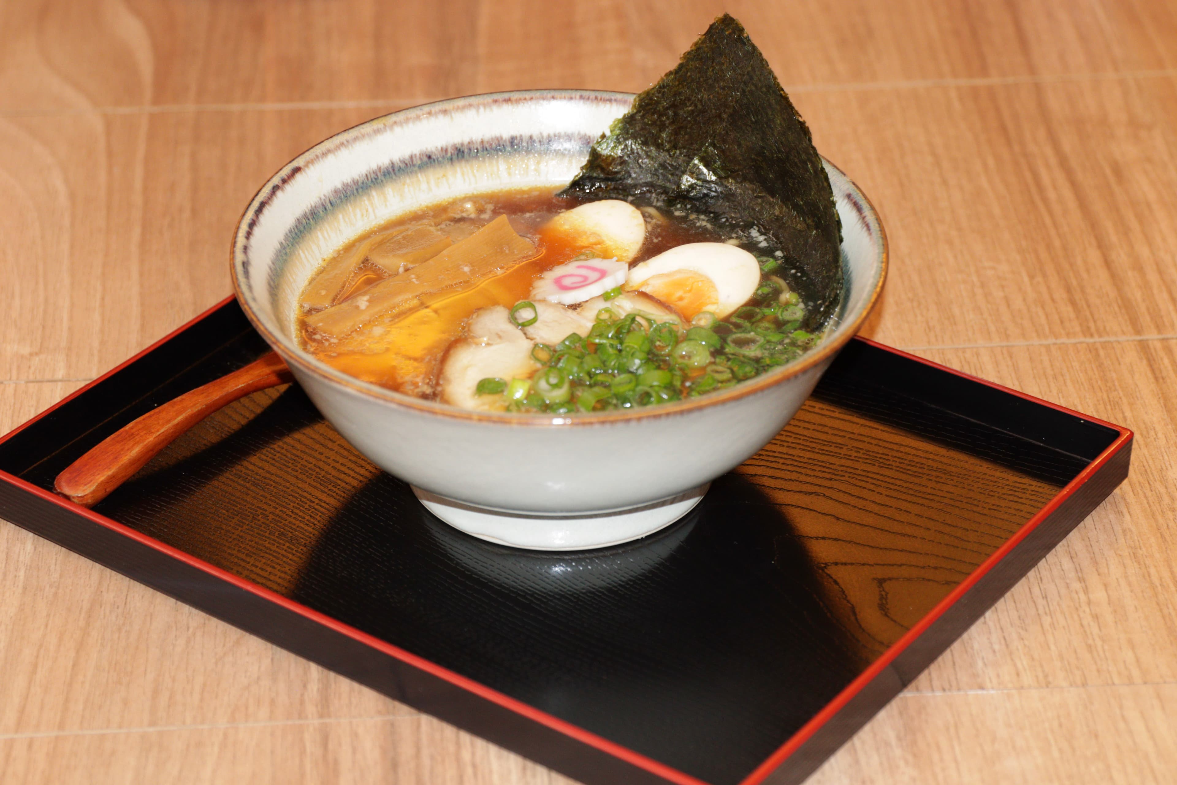 Shoyu Ramen