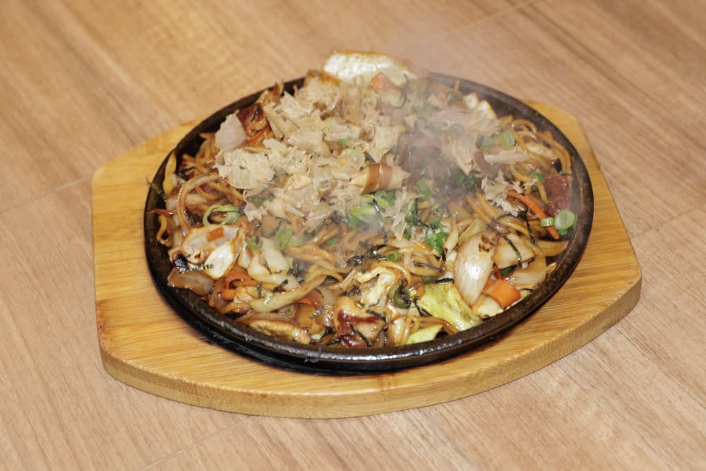 Buta Yakisoba
