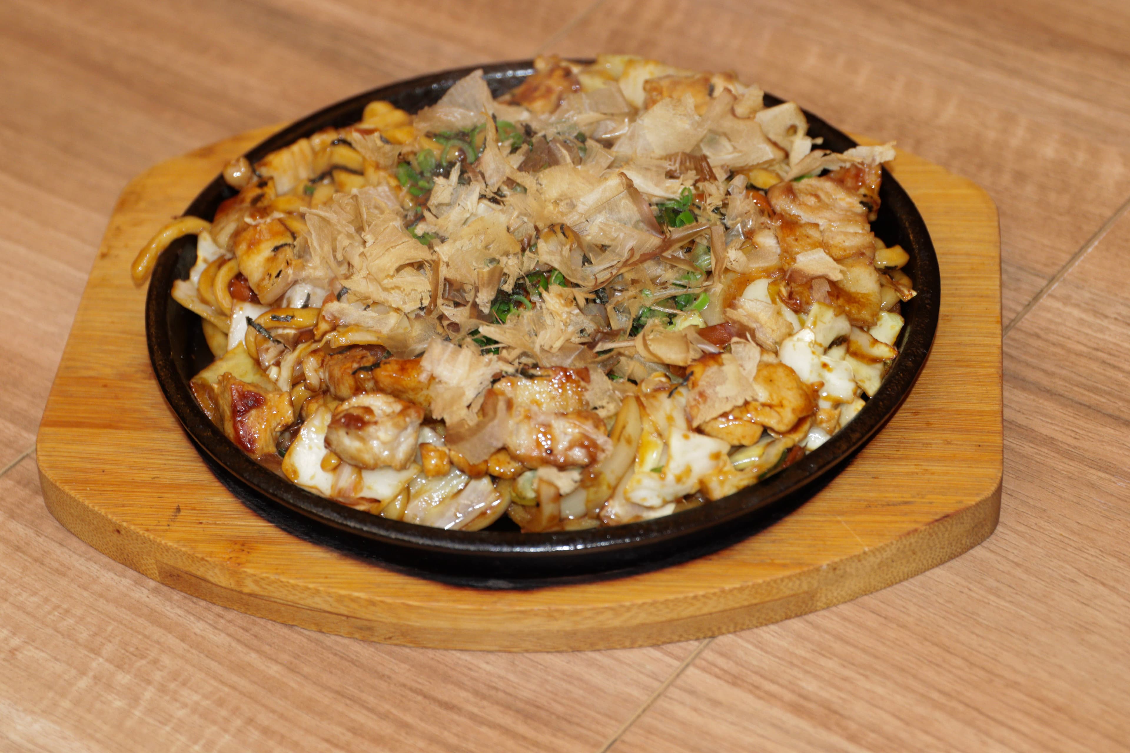 Buta Yakiudon