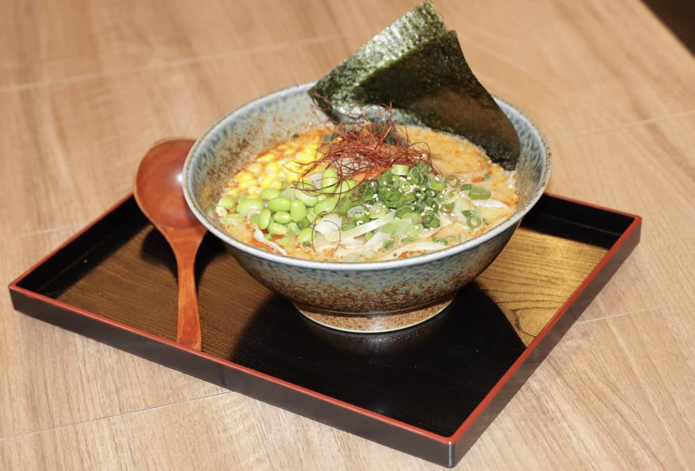 Tantan-Men Vegetariano