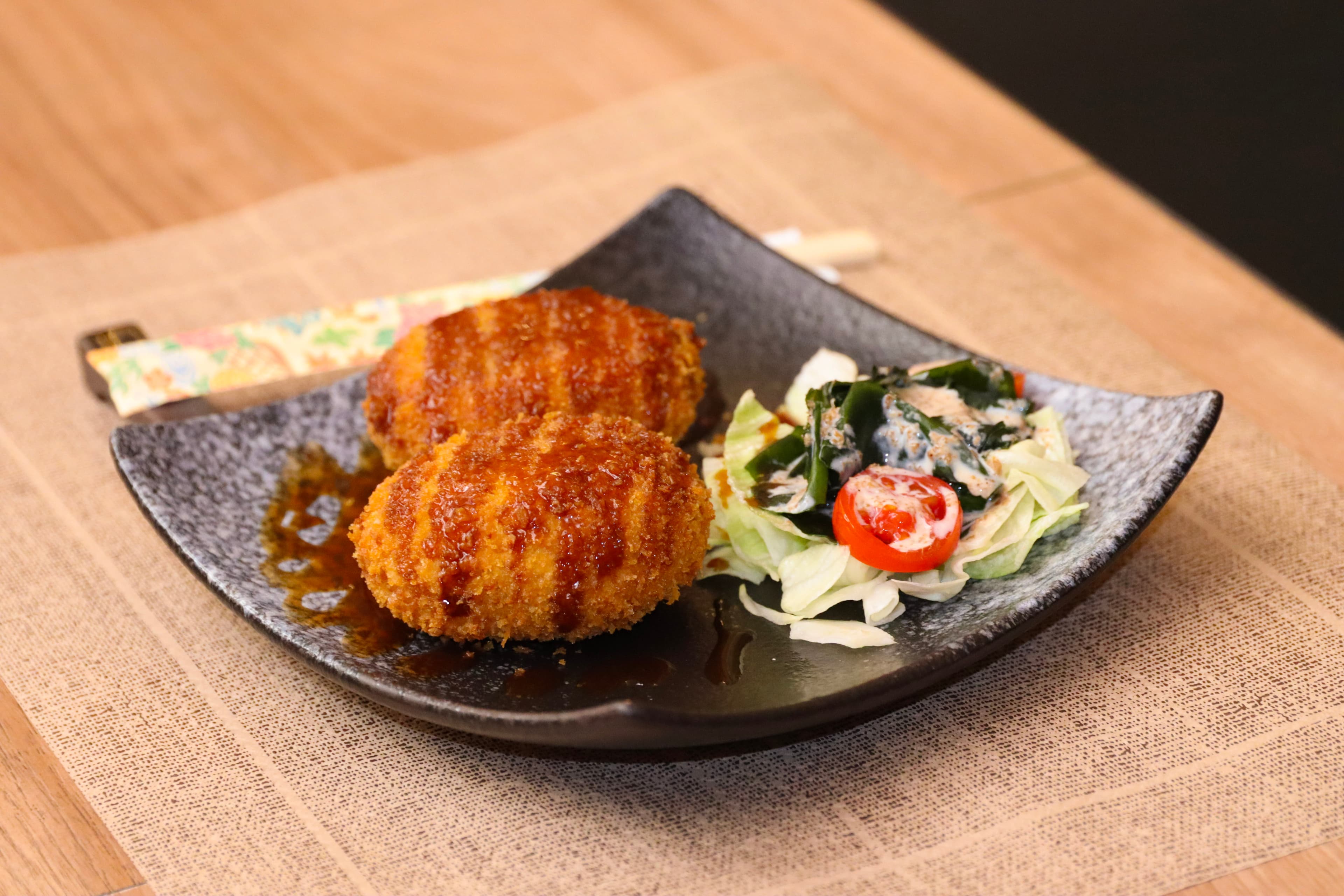 Original Koroke Japonés