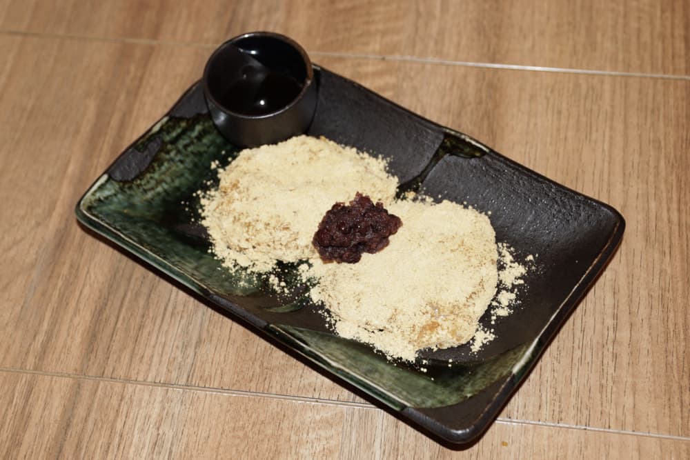 Honto No Kinako Mochi
