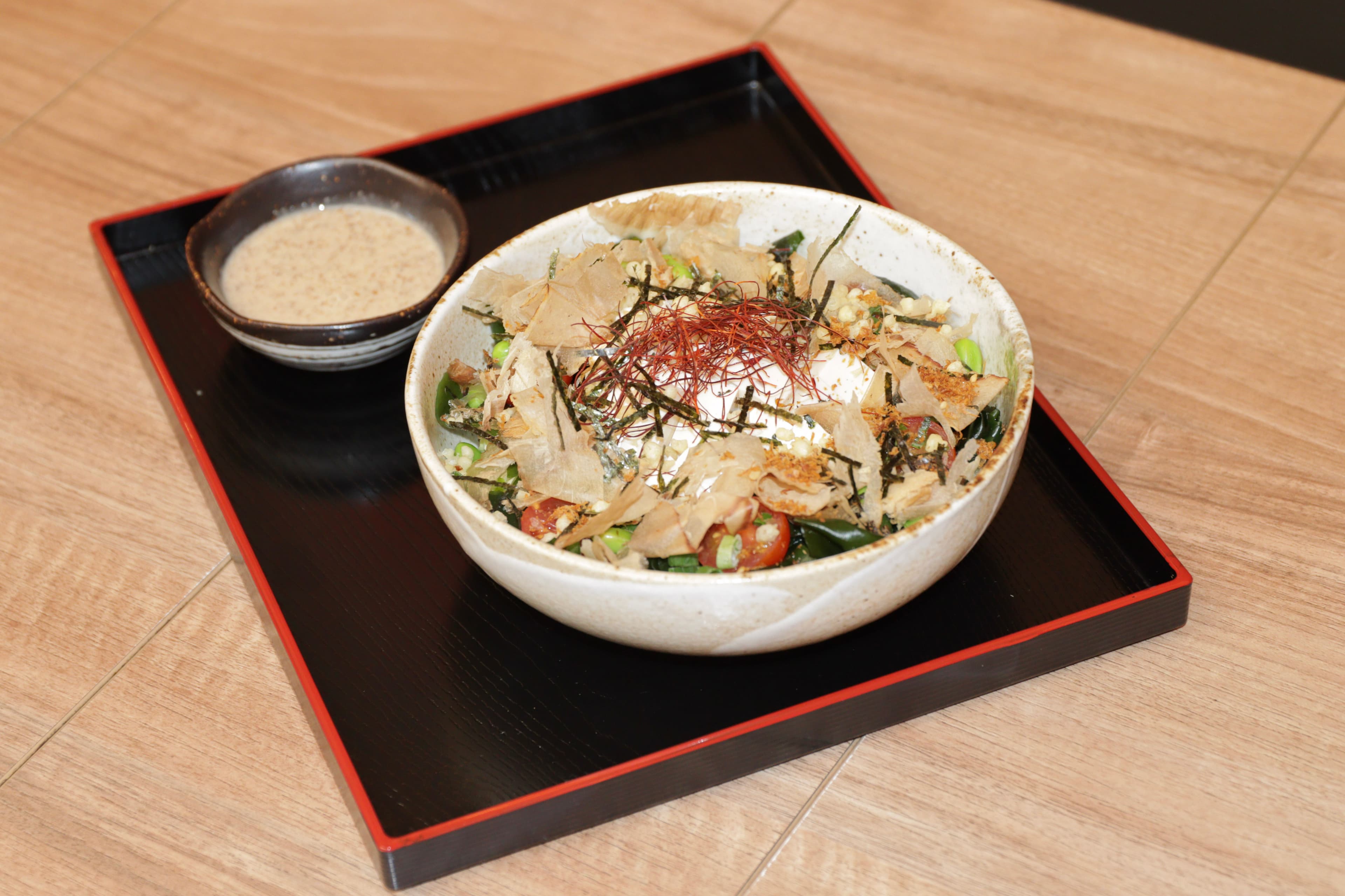 Wafu Salada