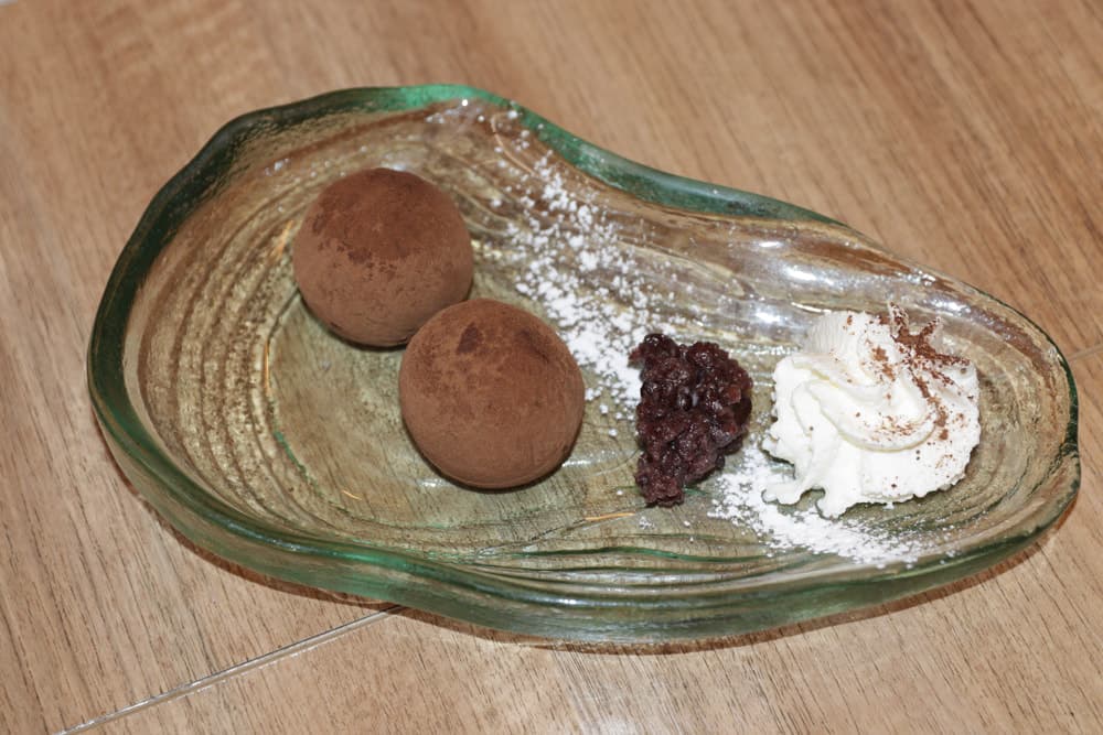 Mochi de Chocolate
