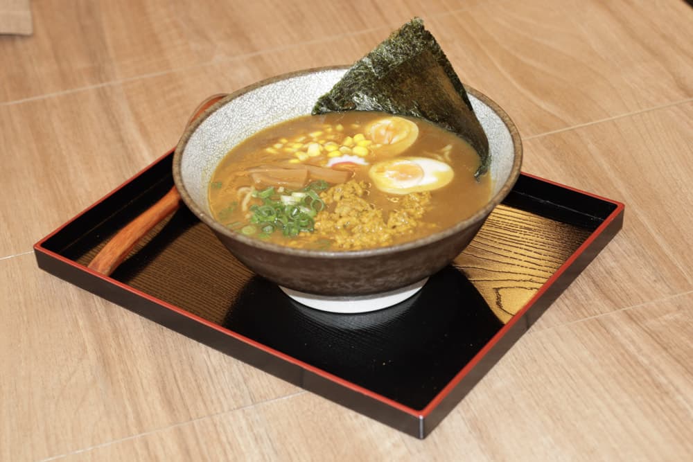 Miso Ramen