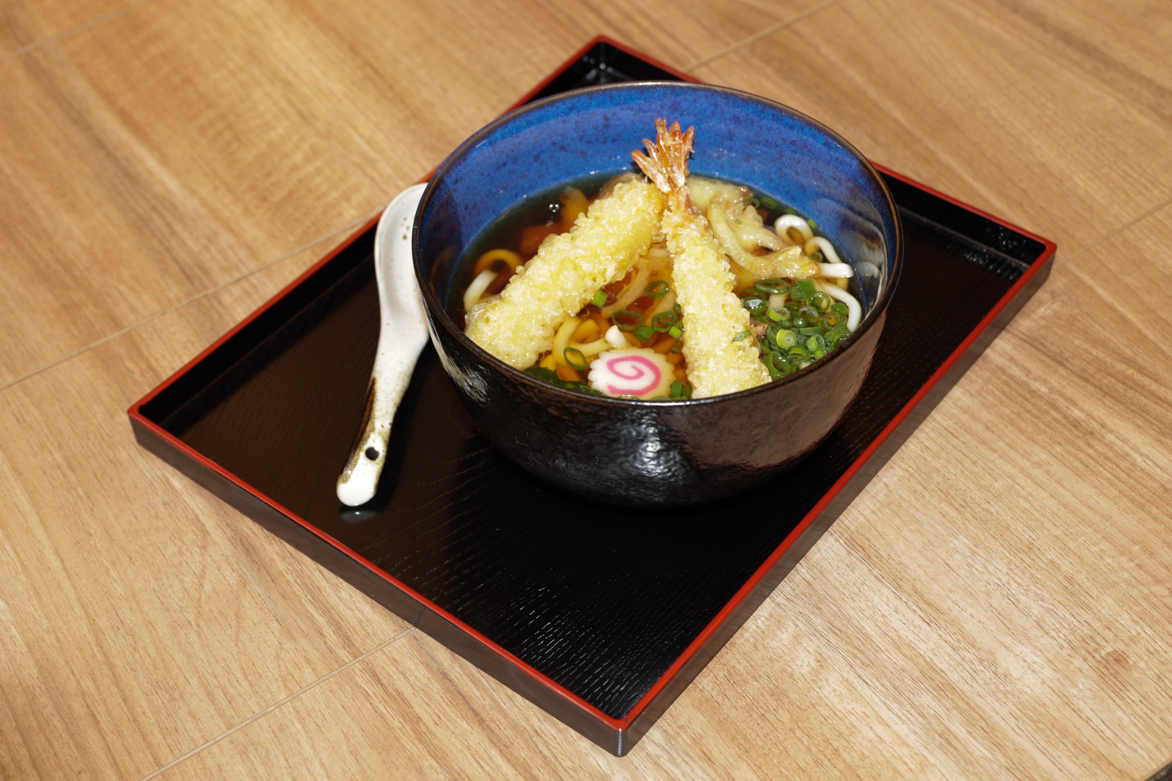 Tempura-Udon
