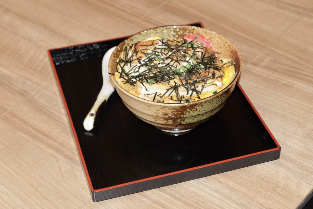 Katsudon
