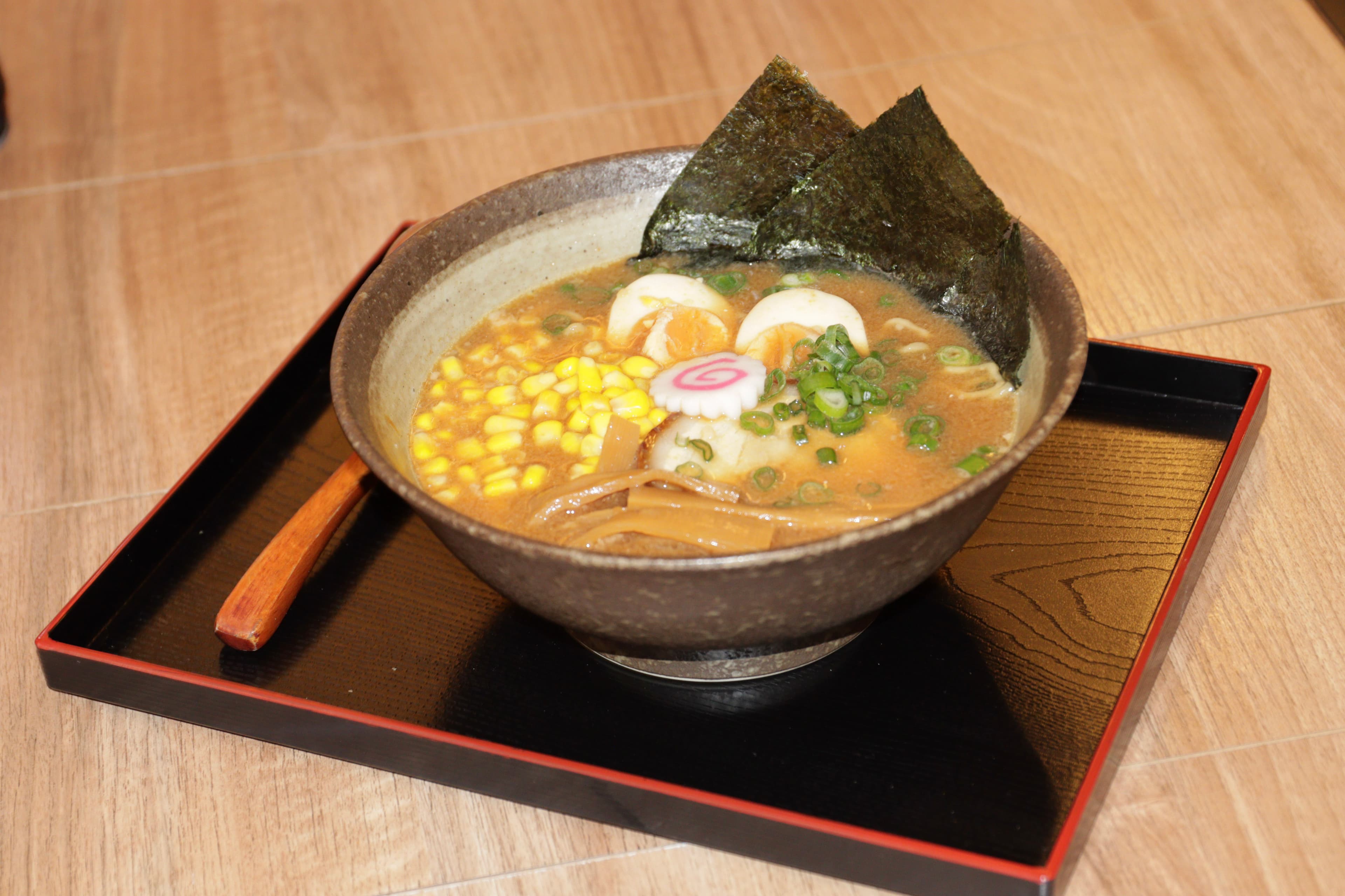 Karee Ramen