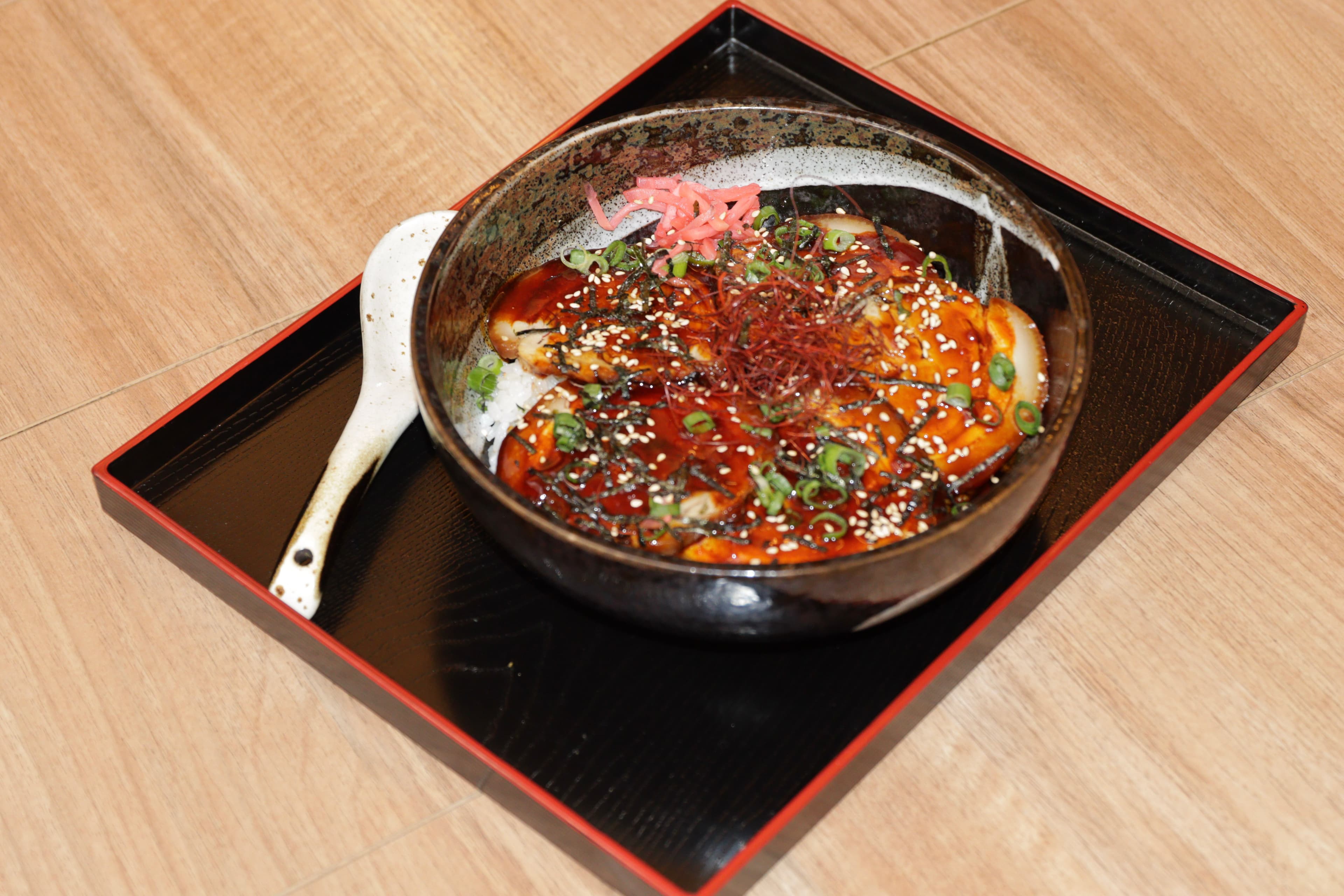 Chashu Don