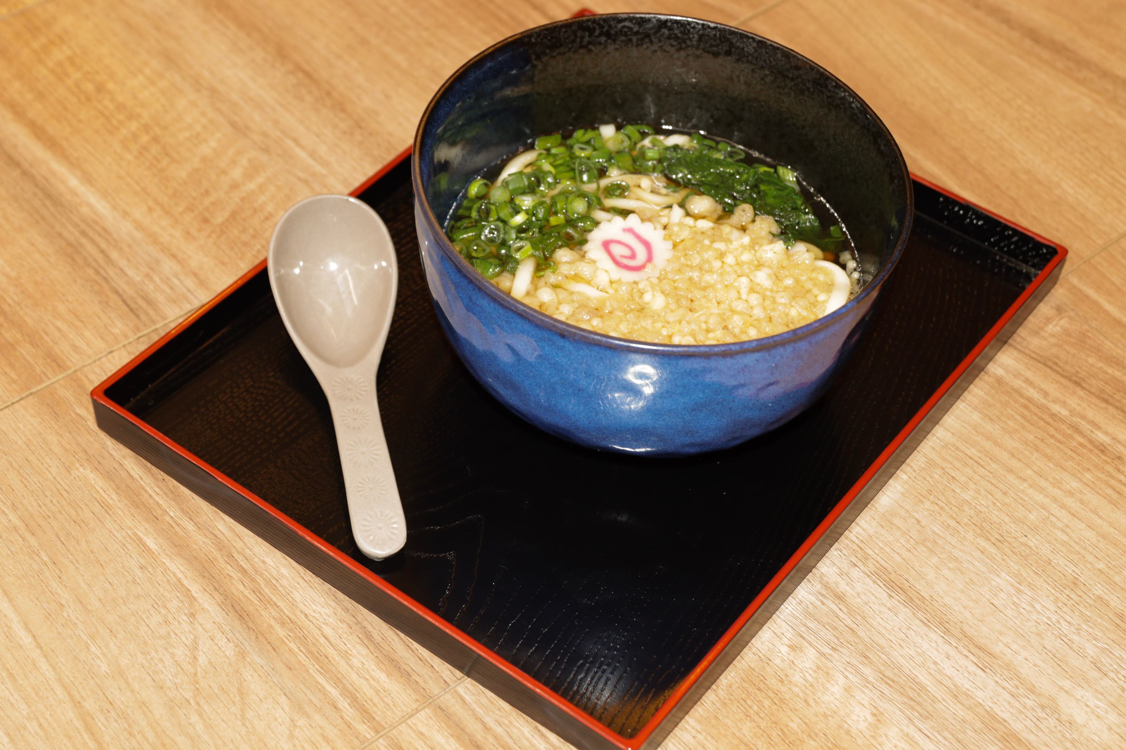 Tanuki-Udon