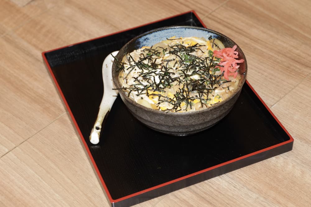 Oyakodon