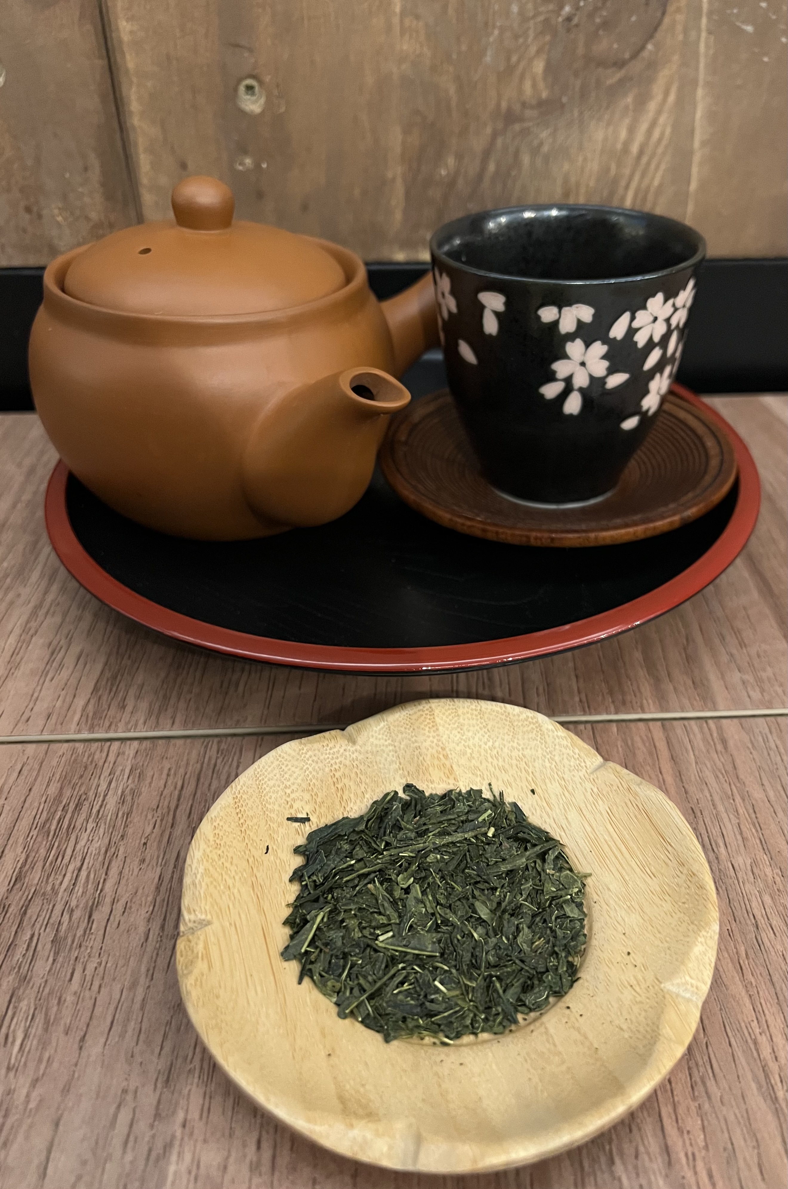Té Ryokucha 4,00