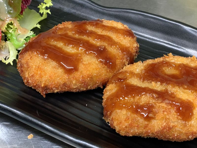 Origina Koroke Japonés   7,00