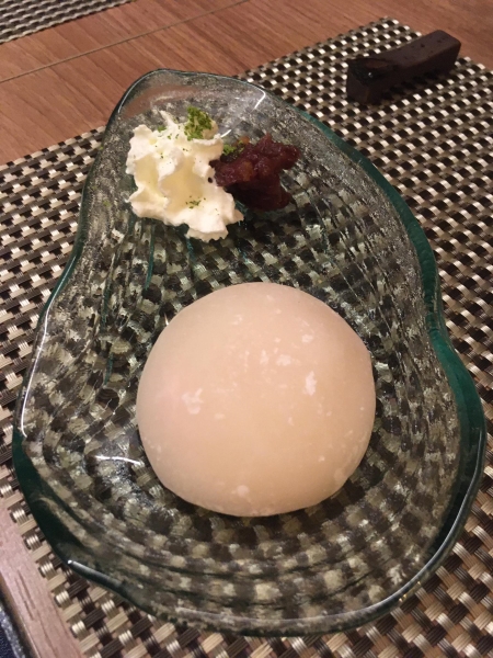 Daifuku de Anko    5,00