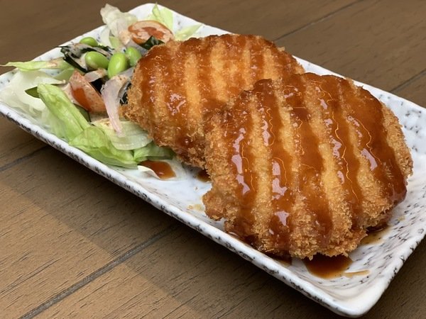 Kabocha no Koroke  7,50