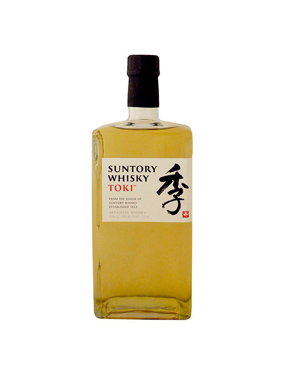 SUNTORY TOKI Chupito:5.00 Botella:45.00