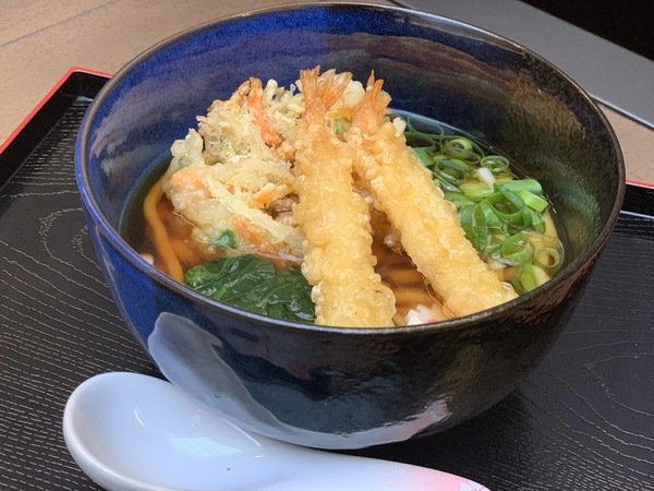Tempura-Udon  13,50