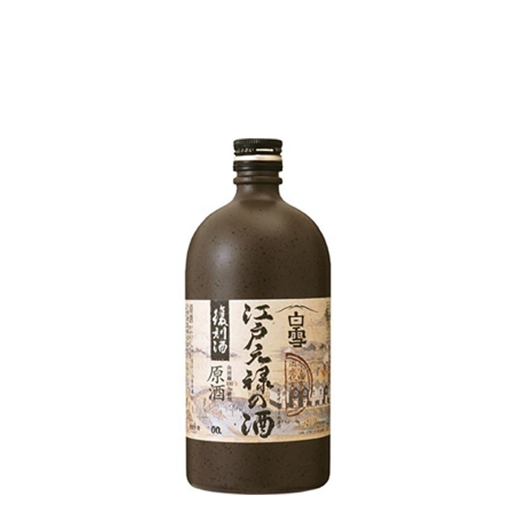 Shirayuki  Edo Genshu Copa:6.00 Jarra: 15.00 Botella:50.00