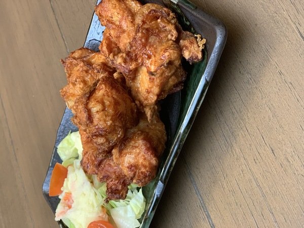 Tori no Karaage   8,00