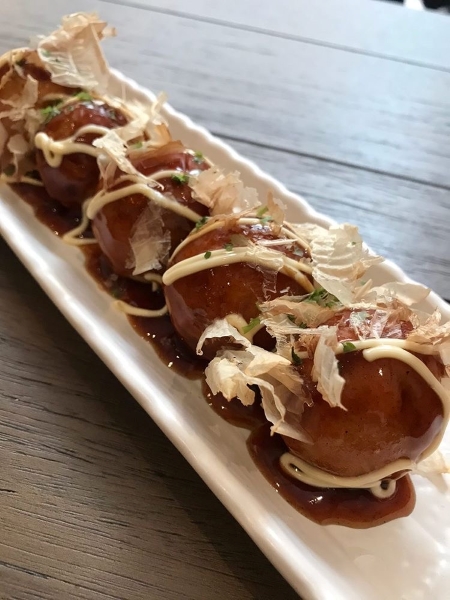 Takoyaki   7,50