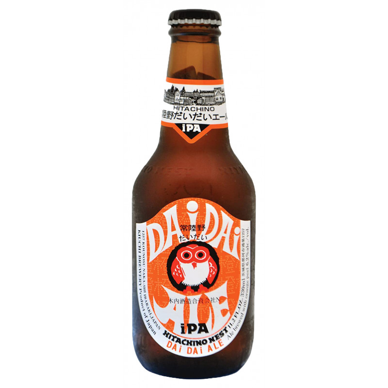 Hitachino Dai Dai Ale 5,50
